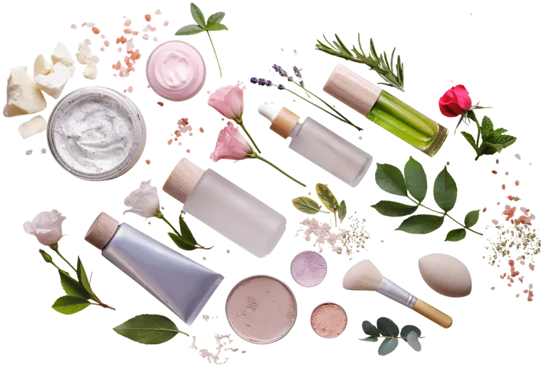 Naturkosmetik für Haut und Wohlbefinden